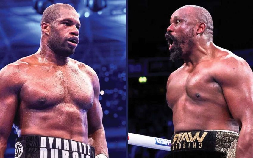 IBF офіційно замовила бій Дюбуа - Чісора