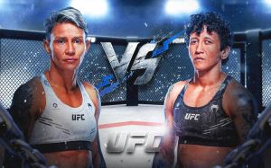 UFC on ESPN 60. Дивитися онлайн прямий ефір