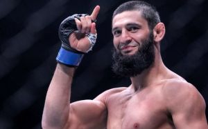 Раїсов сподівається, що Чимаєв стане першим чеченцем-чемпіоном UFC