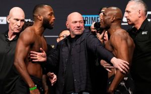Результати турніру UFC 286