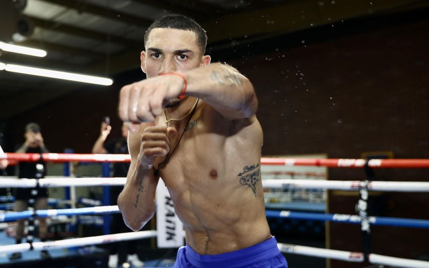 Теофімо Лопес відреагував на призначення елімінатора по лінії WBC із Сандором Мартіном