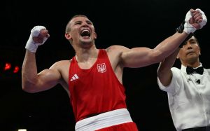 Олександр Хижняк назвав найскладнішого суперника на Олімпіаді в Парижі: "Намагався працювати до останньої секунди"