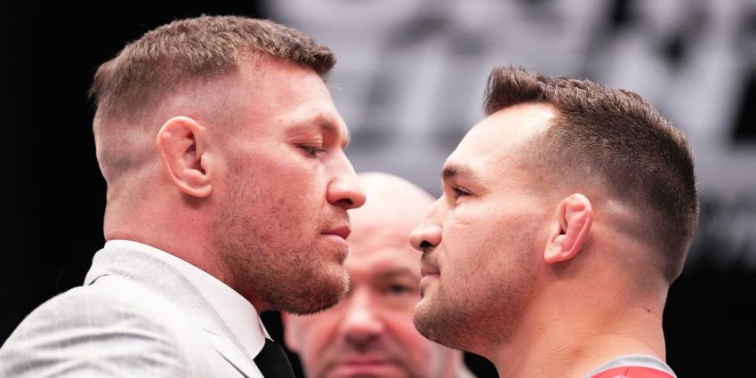 Майкл Чендлер шкодує, що не поб'ється з Конором МакГрегорм на UFC 300: "Я знав, на що підписався"