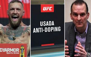 UFC і USADA припиняють співпрацю: причина - Макгрегор