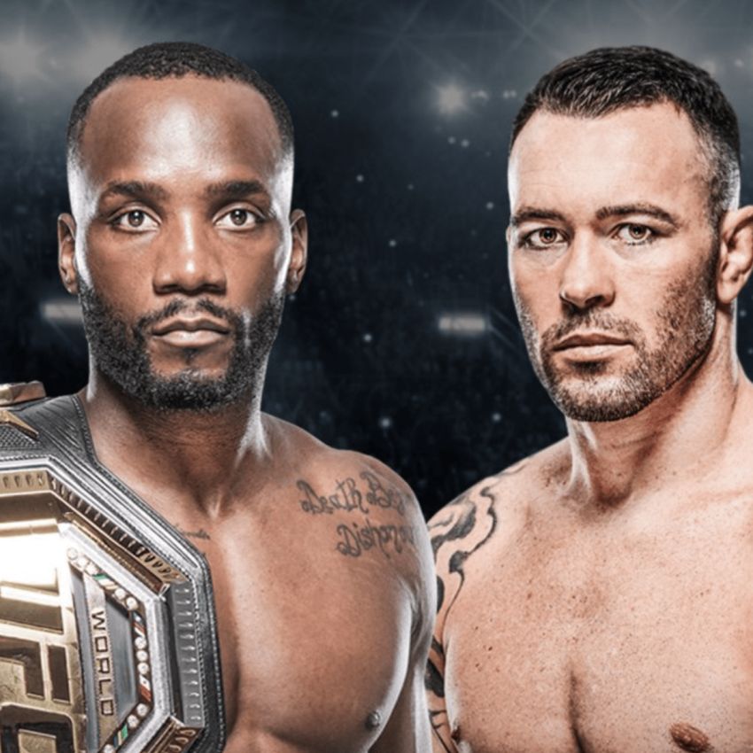 Ставки на UFC 296: Коефіцієнти на турнір Леон Едвардс - Колбі Ковінгтон