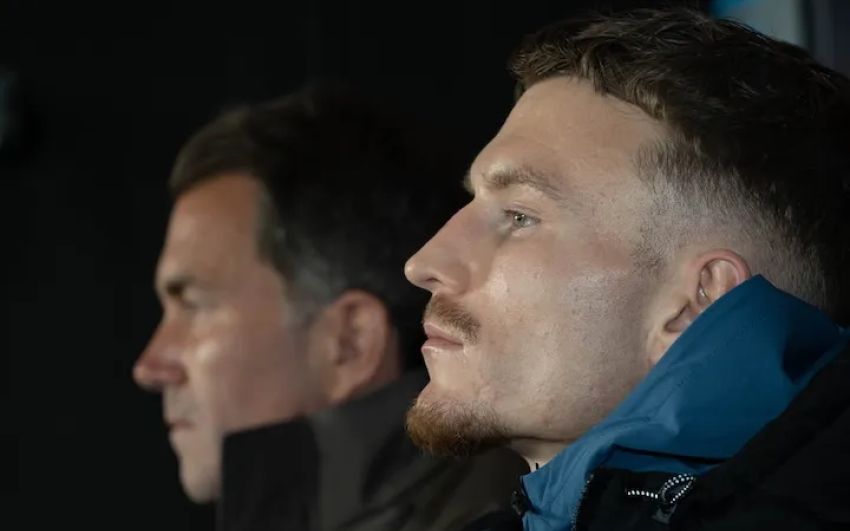 Далтон Сміт: "Я завжди рівнявся на Ріккі Хаттона"