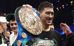 Рой Джонс висловився про рішення Бівола відмовитися від титулу WBC