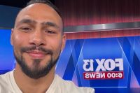 Кіт Турман: "У моєму серці живе любов до боксу"