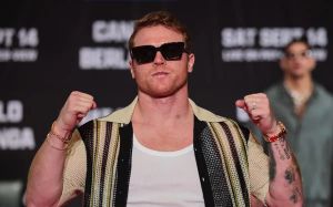 Сауль Альваєрс уперше висловився про рішення IBF відібрати в нього титул