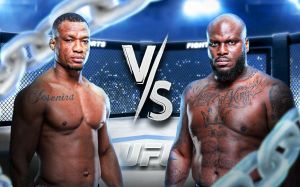 UFC Fight Night 231. Дивитися онлайн прямий ефір