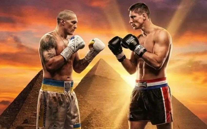 Френк Воррен відповів, чи подивиться він бій Усик - Верховен