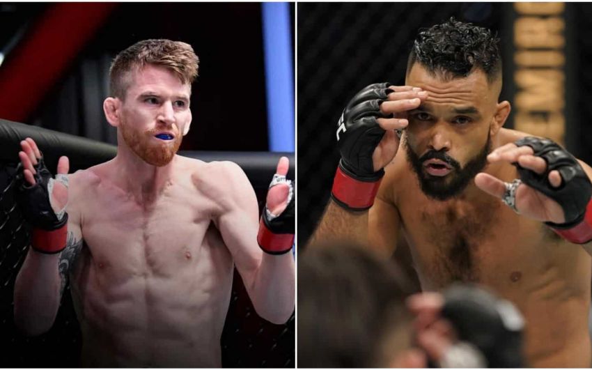 Ставки на UFC on ESPN 50: Коефіцієнти букмекерів на турнір Корі Сандхаген - Роб Фонт