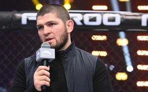 Долідзе відреагував на рішення Хабіба піти з ММА. "Я не засуджую його"