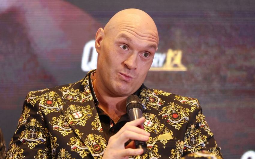 Тайсон Ф'юрі поставив значну суму на дострокову перемогу брата над Джейком Полом