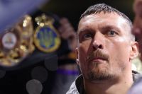 Олександр Красюк: "Якби Усик мене слухав, то завершив би кар'єру після другого бою з Ф'юрі"