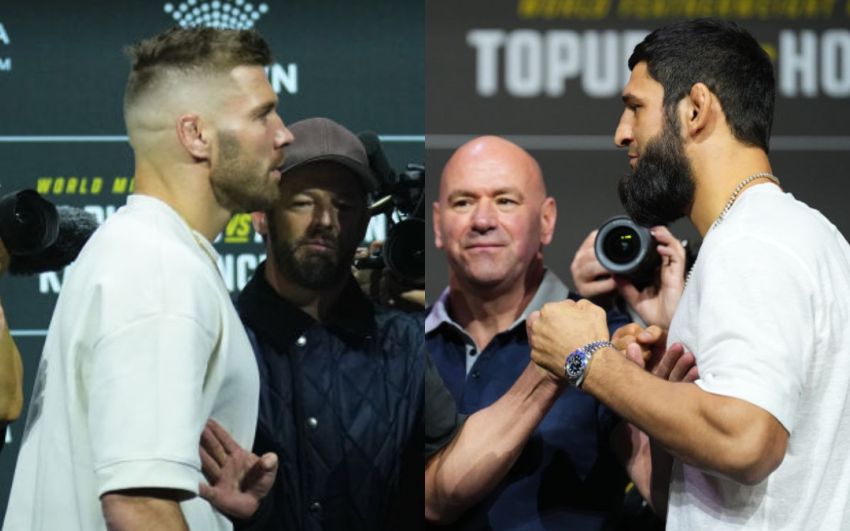 Власник AMC Fight Nights дав прогноз на бій дю Плессі - Чімаєв