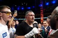 Олександр Усик розповів, що допомагає йому перемагати в нерівних боях