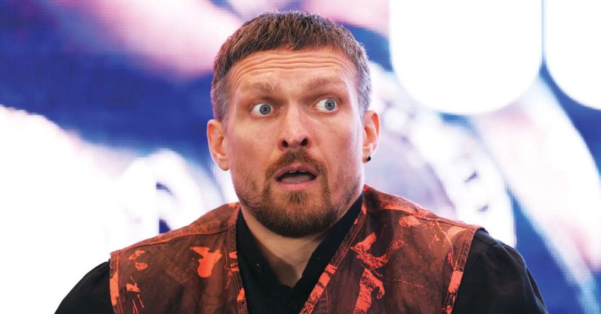 Леннокс Льюїс мріє про бій з Усиком: "Я б зміг його прорахувати"