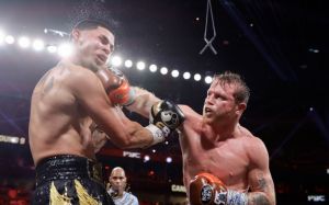 Чи може Альварес називати себе найкращим боксером світу після перемоги над Берлангою? Думка Дмитра Кудряшова