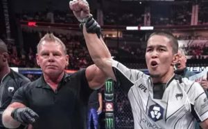 Тренер Алмабаєва висловився щодо наступного бою в UFC: "Вийде видовищним"