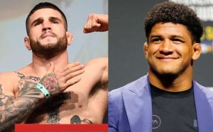 Ставки на UFC Fight Night 242: Коефіцієнти на турнір Гілберт Бернс - Шон Бреді