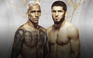 Пряма трансляція UFC 280