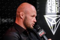 Олександр Шлеменко оцінив імовірність свого бою з Мінєєвим