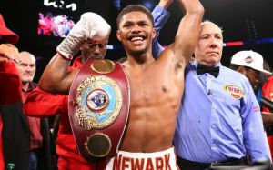 Шакур Стівенсон оцінив можливість підписання контракту з PBC