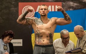 Андрій Руденко має намір шокувати Англію в бою з Фішером: "Як Сенченко в поєдинку проти Хаттона"