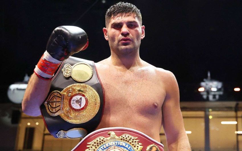 Філіп Хрговіч не вражений Ітаумою: "Вірю, що можу побити його"