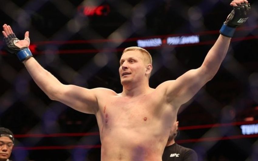 Махно пророкує Сергію Павловичу чемпіонський бій