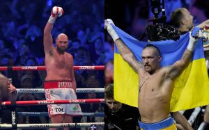 Тоні Беллью прокоментував рішення Усика погодитися на умови Ф'юрі