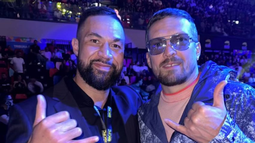 WBO призначила бій Усика проти Паркера