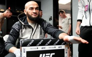 Відео бою Альберт Дураєв - Чіді Нджокуані UFC on ESPN 43
