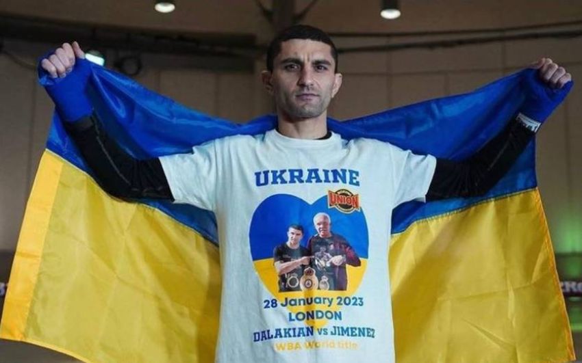 Штонда: "Далакян показує видовищний і різнобічний бокс"