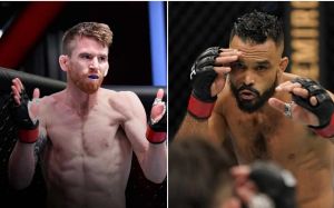 Ставки на UFC on ESPN 50: Коефіцієнти букмекерів на турнір Корі Сандхаген - Роб Фонт