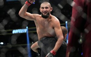 Проспект UFC Брандейдж розповів, хто із середньоваговиків не поступається в боротьбі Чімаєву