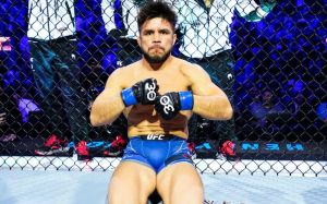 Сехудо розповів, чому Ковінгтон поб'є Едвардса на UFC 296