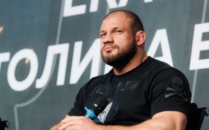 У RCC уже знайшли Штиркову нового суперника