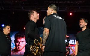Оскар Де Ла Хойя робить прогноз щодо PPV бою Сауль Альварес - Едгар Берланга: "Просто кажу факти"