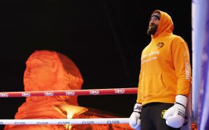 Френк Воррен розповів, яких дій очікує від Тайсона Ф'юрі в реванші з Олександром Усиком