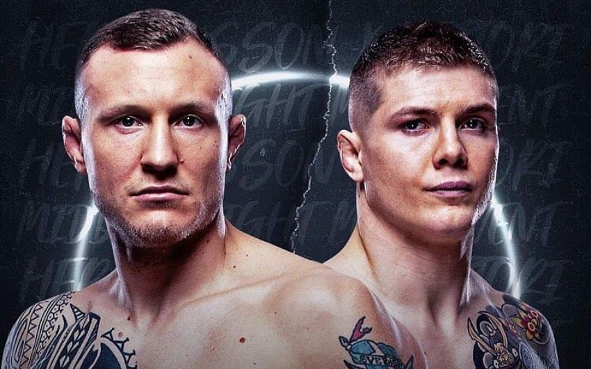 Ставки на UFC on ESPN 19: Коефіцієнти букмекерів на турнір Джек Херманссон - Марвін Ветторі