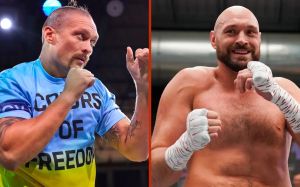 Промоутер Усика відреагував на бажання Ф'юрі отримати більшу частину гонорару за бій з Олександром