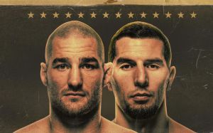 Ставки на UFC on ESPN 48: Коефіцієнти букмекерів на турнір Шон Стрікленд - Абусуп'ян Магомедов