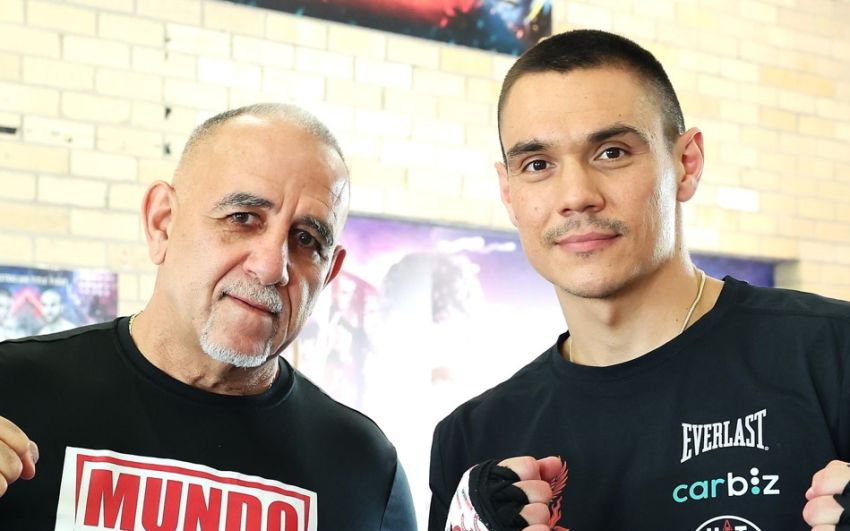 Менеджер Цзю: "Бій зі Спенсом уже близький до підписання"