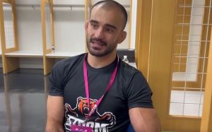 Титул Bellator - головна мета Корешкова