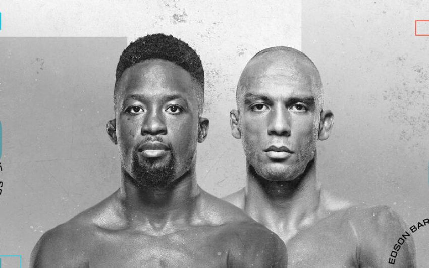Пряма трансляція UFC Fight Night 230