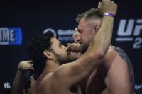 Тренер Тая Туїваси про підготовку до бою з Олександром Волковим: "Залишилося тільки зробити роботу"