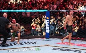 Відео бою Дієго Лопес - Жан Сілва UFC Fight Night 259