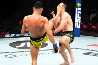Відео бою Габріель Сантос - Джек Дженкінс UFC 312